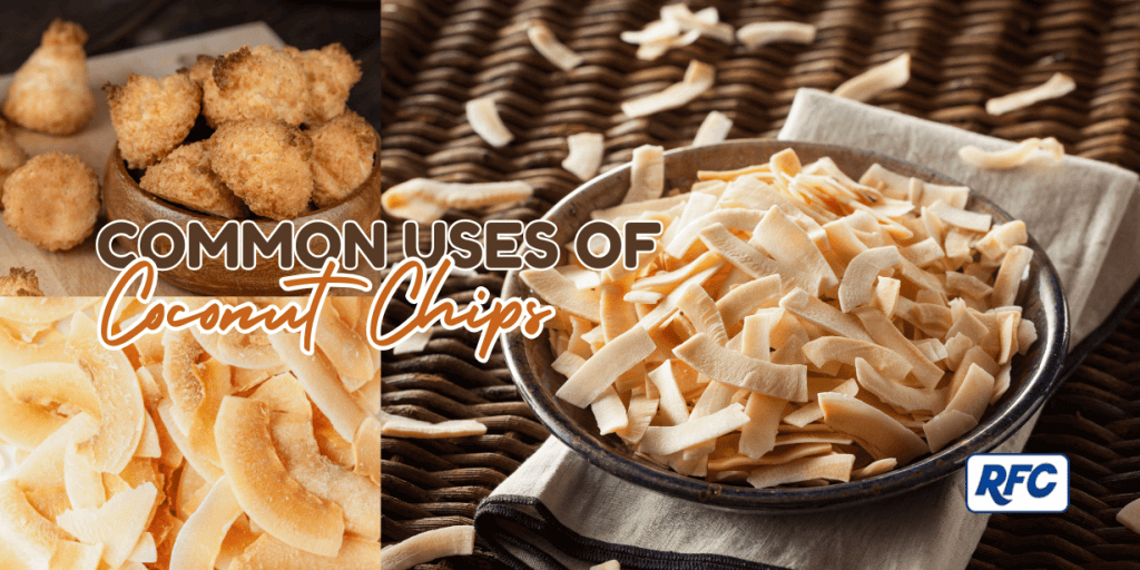 Common Uses of Coconut Chips